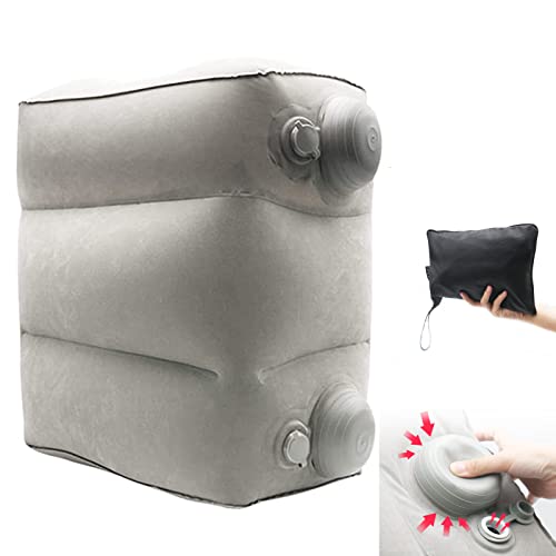 Portable Foot Pillow Travel Foot Rest
