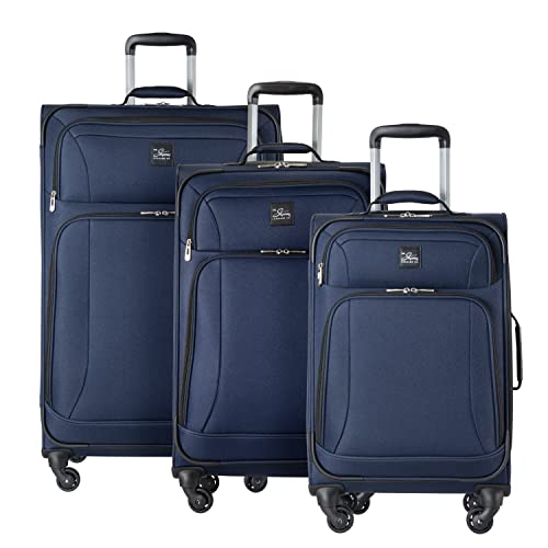Skyway Epic 4-Wheel Luggage Spinner Collection