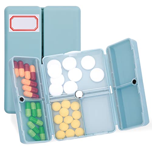 Magnetic Daily Pill Organizer