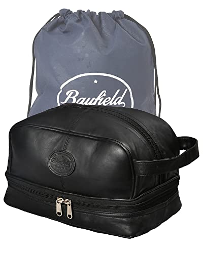 Bayfield Bags Travel Toiletry Bag for Men