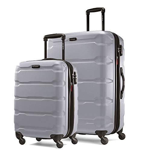 Samsonite Omni PC Spinner Set Platinum