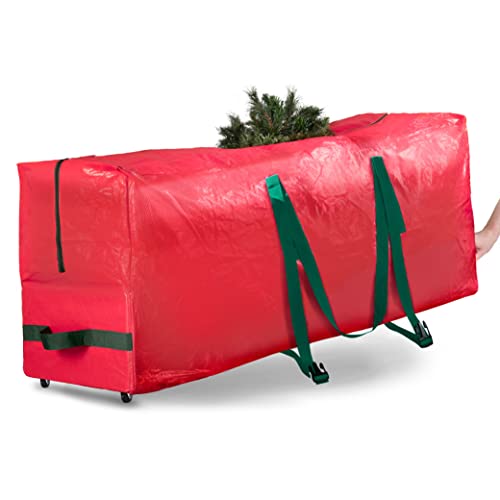 Christmas Tree Storage Bag with Wheels