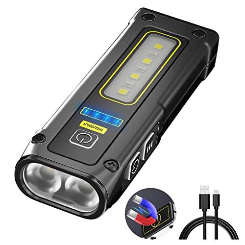 FZH Small Rechargeable Flashlights