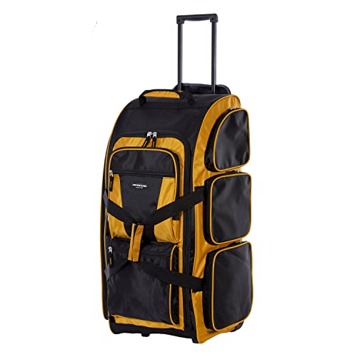 41U0CyJlqRL. SL500  - 9 Best Rolling Suitcase for 2024