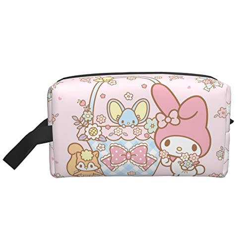 Cute Cat Travel Makeup Bag