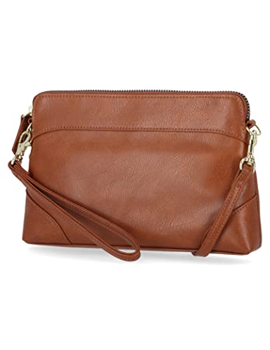 Stephanie Anti Theft Crossbody Bag