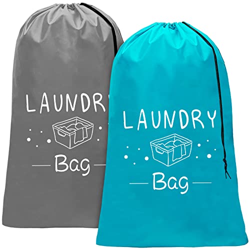 Sylfairy Extra Large Travel Laundry Bag