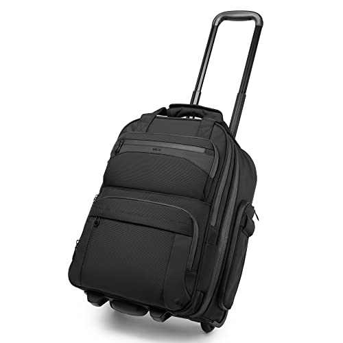 OZUKO Carry On Underseat Multi-functional Suitcase