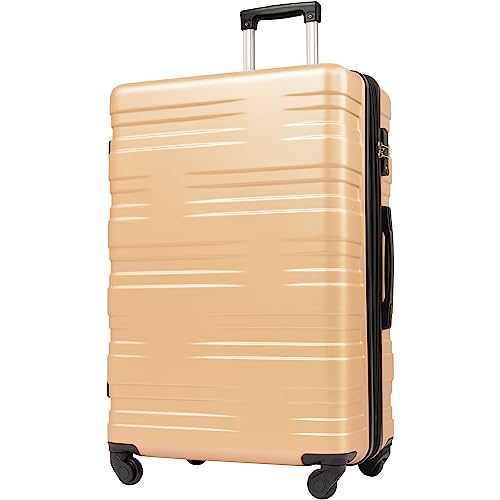 Merax Expandable Spinner Suitcase