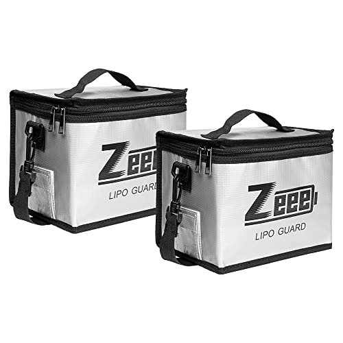 Fireproof Battery Protection Bag