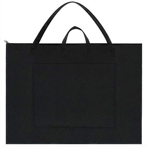 BUSOHA Large Size Art Portfolio Tote Bag