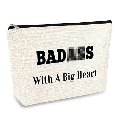 Inspirational Gift for Women Makeup Bag