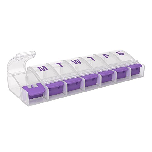 Ezy Dose Weekly Pill Organizer