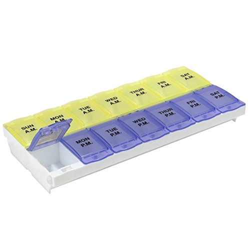 EZY DOSE Pill Planner