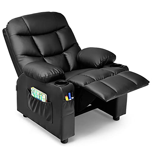 GLACER Kids Recliner Chair