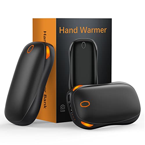 Rechargeable Hand Warmers and Power Bank - HAPAW