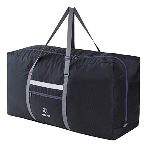 REDCAMP 100L Foldable Duffle Bag - Lightweight Travel Companion