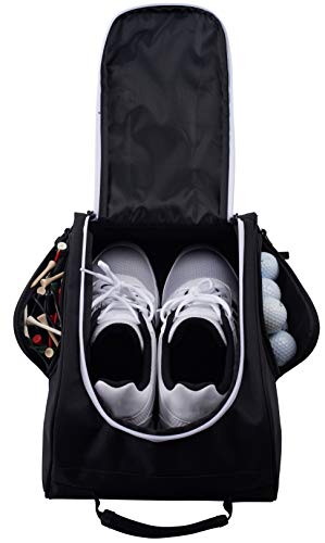Athletico Golf Shoe Bag - Versatile and Reliable Shoe Carrier
