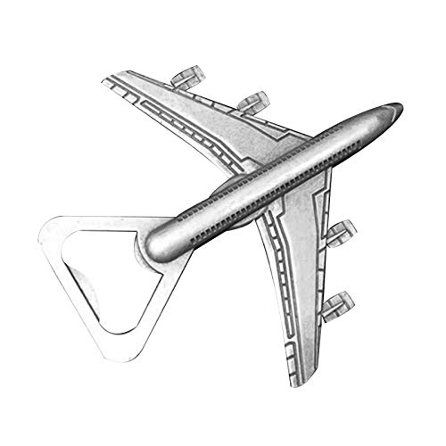 Airplane Bottle Opener Aviation Gifts