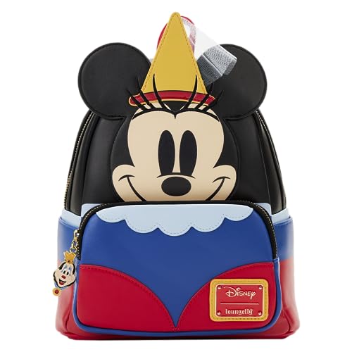 Brave Little Tailor Minnie Mouse Cosplay Mini Backpack