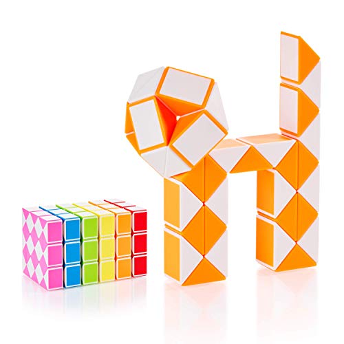 CUBIDI® Magic Snake Cube