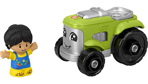Fisher-Price Little People Tractor