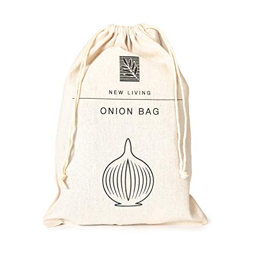 Onion Bag - Organic Linen Materials - Eco Product