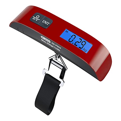 Dr.meter Luggage Scale - Portable Digital Handheld Electronic Scale