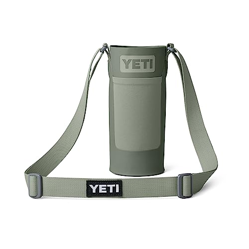 YETI Large Bottle Sling - Convenient Hands-Free Transport for Rambler Bottles