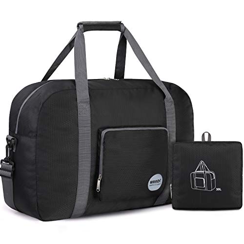 Foldable Travel Duffle Bag