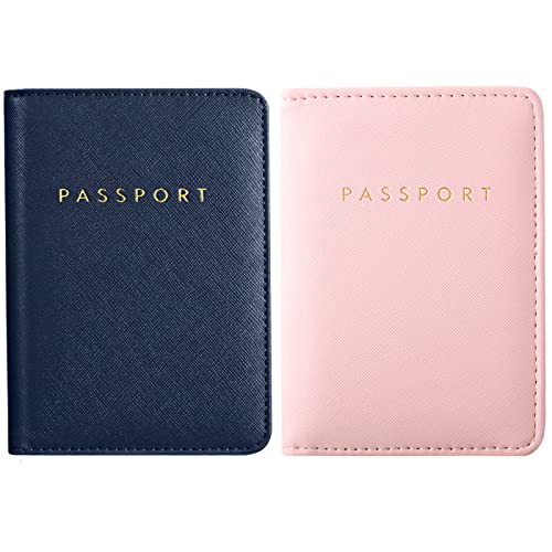 Bridal Passport Covers Holder Travel Wallet