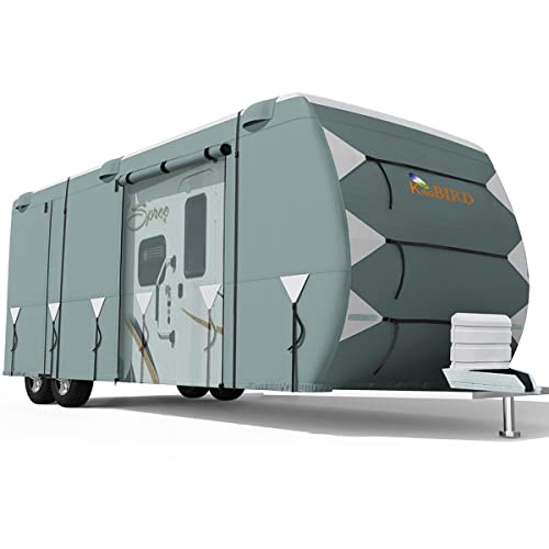 Durable Camper Cover for 24-27ft Motorhome
