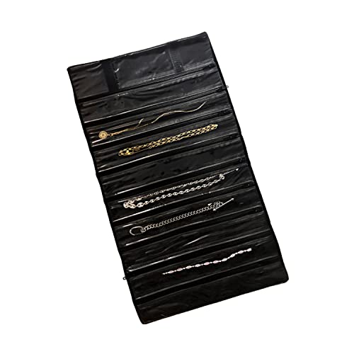UnionPlus Travel Jewelry Case Organizer