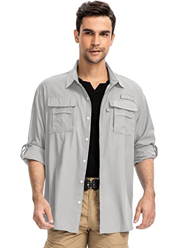 UV UPF 50 Sun Protection Hiking Fishing Safari Shirt UV UPF 50 Sun Protection Hiking Fishing Safari Shirt