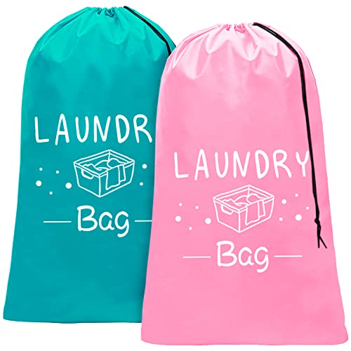 Sylfairy Extra Large Travel Laundry Bag