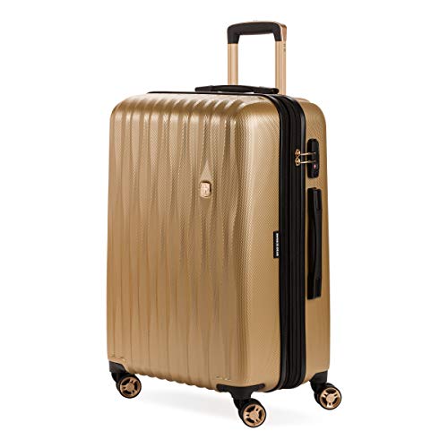 SwissGear Energie Expandable Hard-Sided Luggage