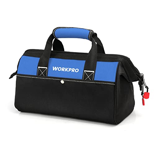 Tool Bag with Inside Pockets for Tool Storage