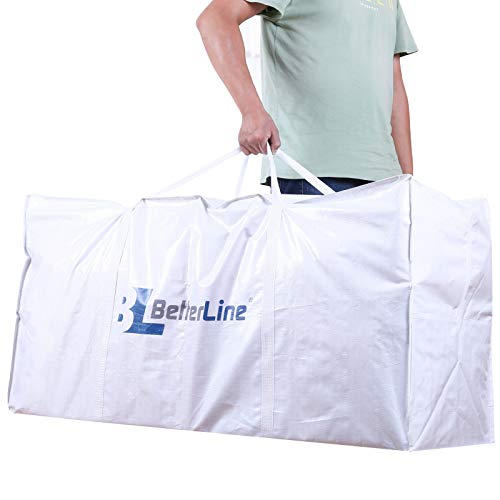 Extra Large Storage Bag - Heavy Duty 45x22x16 Inches