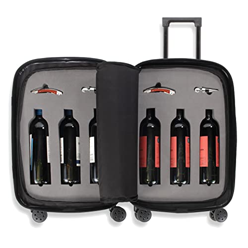 Vino Via Wine Luggage