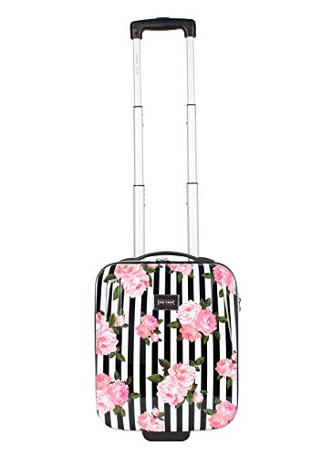 Betsey Johnson Underseat Luggage Collection