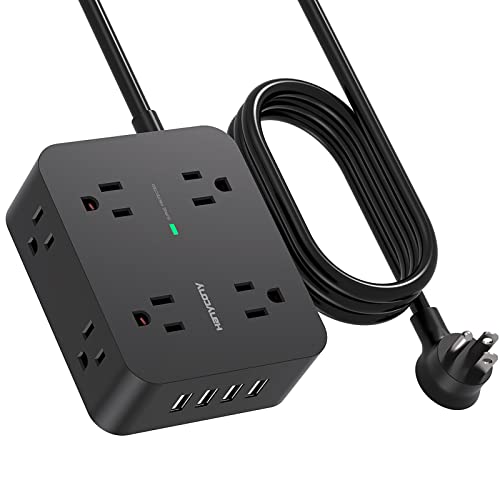 Power Strip Surge Protector