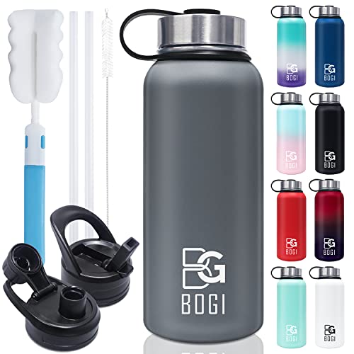 BOGI Insulated Water Bottle 32 oz