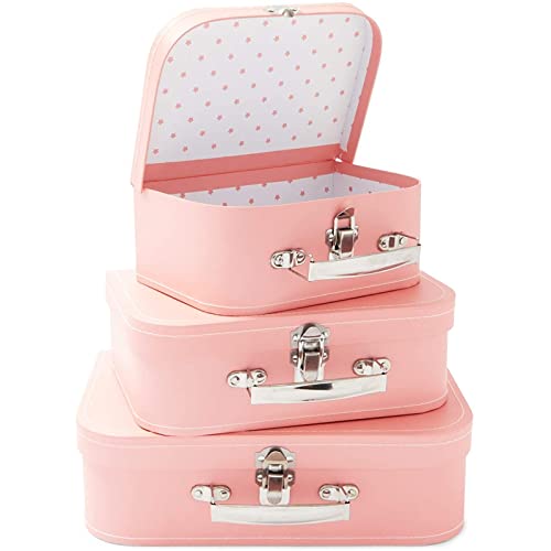 41V061ggeQL. SL500  - 14 Best Pink Suitcase for 2023