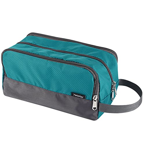 Compact and Lightweight Toiletry Bag for Travel