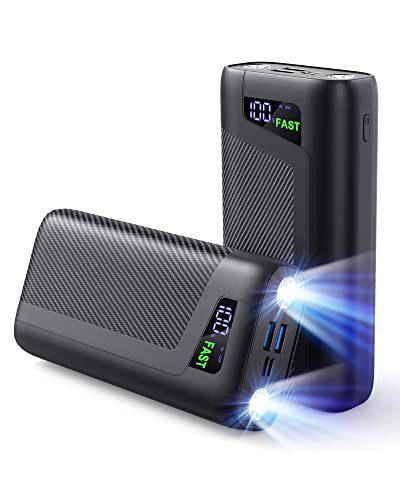 41V2CPpYEL. SL500  - 9 Amazing Phone Charger Power Bank for 2024