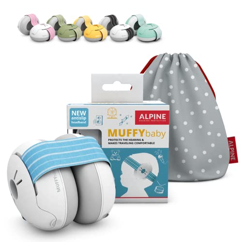 Baby Ear Protection - Alpine Muffy