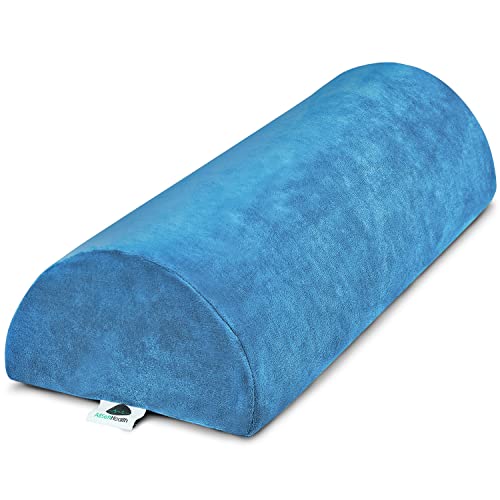 AllSett Health Half Moon Bolster Pillow