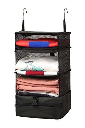 Travel Garment Packing Luggage Organizer