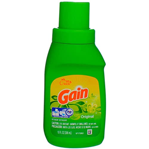Gain Travel Laundry Detergent - 10 oz