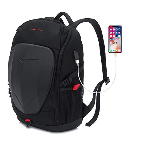 KINGSLONG 17 Inch Laptop Backpack with USB Port